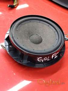 Golf 6 zvučnik Originalni delovi  Moguca ugradnja delova  Alfa Romeo 147-156-166-159-GT-MiTo-Giulietta Fiat bravo 2 - croma -grande punto -multipla 2 -punto 3 -stilo-idea Freemont Panda 3 500L 500 Lancia ypsilon-delta-musa-lybra Volkswagen Golf 6  Ukoliko zelite da porucite Posaljite poruku preko sms poruke ili pozovite na telefon 0616115961