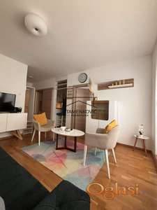 Nov dvosoban stan na Jugovićevu ID#7201