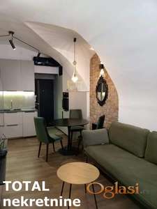 STAN - PETROVARADIN - GRADIC - 30m2 - 121540 evra