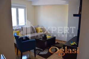 Izdaje se odličan stan kod Pravnog fakulteta, 47m2!