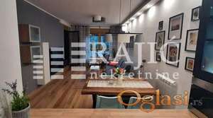 N.Beograd(Wellport),Tadije Sondermajera,54m2,2.0+parking #3437