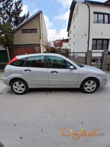 Prodajem Ford Fokus 2007 godiste(benzinac) 2.0 137 KS. Radjen za Kanadsko trziste..