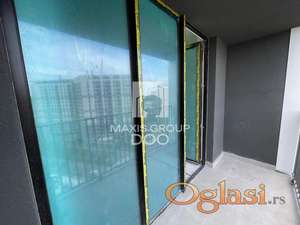 bw IRIS, studio 32m2- 14 SPRAT POGLED NA KALIMEGDAN ID#1529