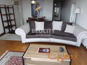 Novi Beograd, Blok 33, Narodnih heroja, 3.0, 90m2