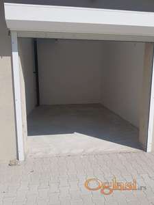 TELEP ,GARAZA SLOBODNA OD 01.03