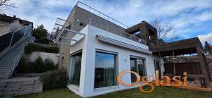 LUX MODERNA kuća 337m PR+1 Fruška gora, Sr.Kamenica- Čardak plac 2550m