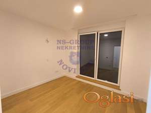 Prelep petosoban stan sa dve terase na Bulevaru Patrijarha Pavla! 143m2