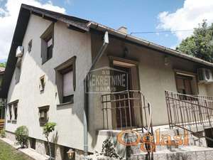 Subotica-Novo Selo-kuća sa potkrovljem bliže gradu ID#2173