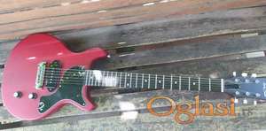 HB Double Cutway Junior