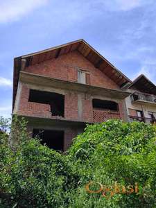 PRODAJA KUĆE – PROKUPLJE, KRUŠEVAČKA ULICA – 210,65 m²
