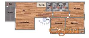 Troiposoban 75m2 Telep