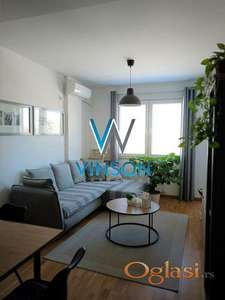 Novi Sad, Avijatičarsko naselje - Uknjižen dvoiposoban stan ID#1001183