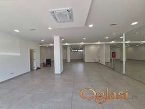 ODLICAN VISENAMENSKI LOKAL 134M2 BULEVAR EVROPE