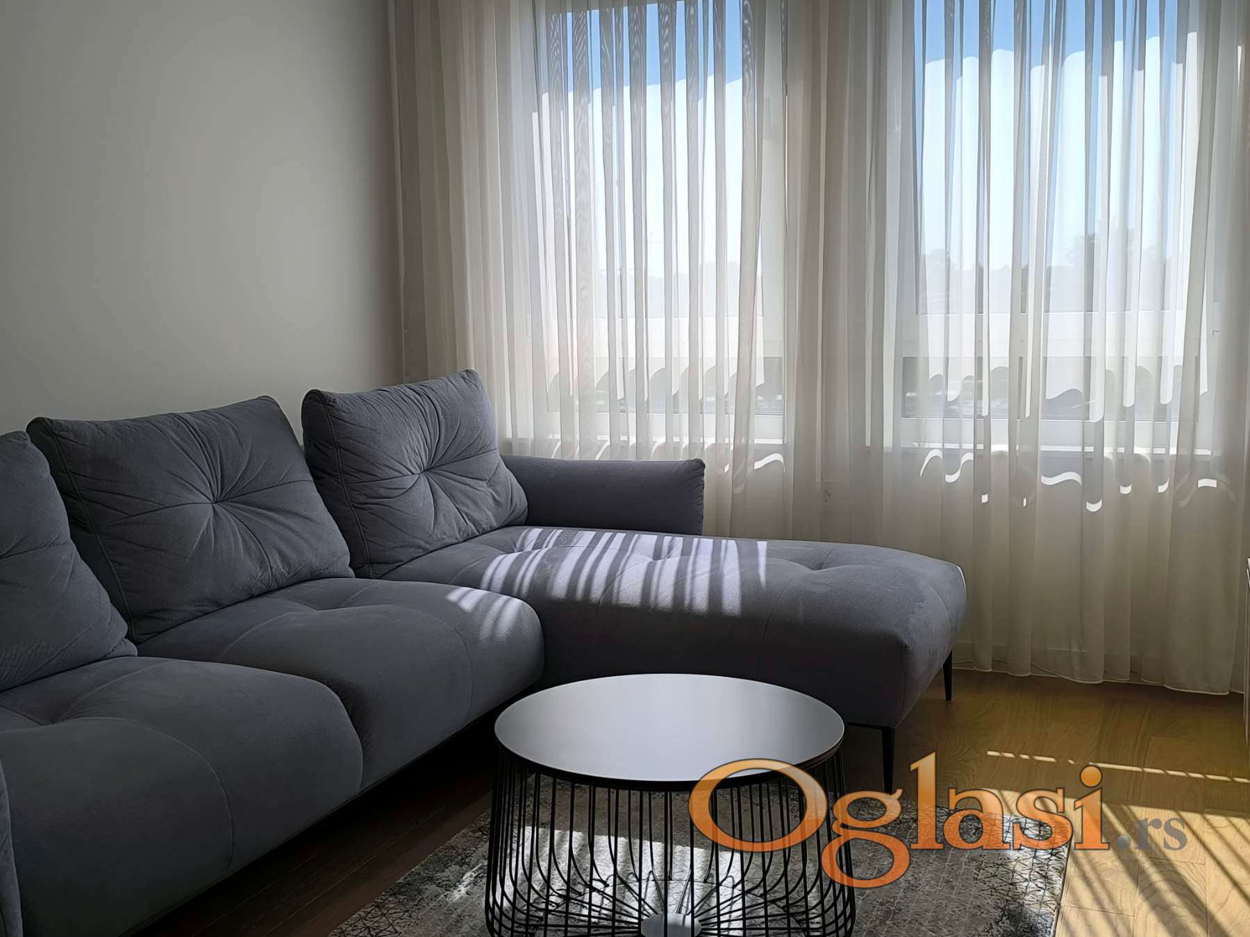 Lux 2.0 stan-izdavanje, Novi Sad, sa garažnim mestom doplata 100e (03 ...