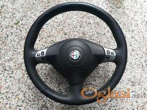 MF volan za Alfu 147