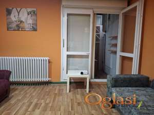  NAMEŠTEN JEDNOSOBAN STAN, LIMAN 4