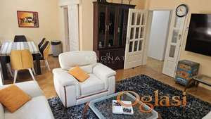 Košutnjak – 5.0-soban stan sa baštom i parking mestom ID#5531