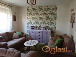 Prostrana, komforna kuća sa prelepim dvorištem, 162m2