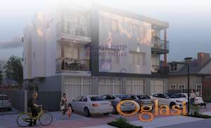 Dvosoban, 45m2, Adice