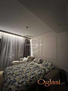 Beograad na vodi, 2.0 lux, namešten, garaža ID#4869