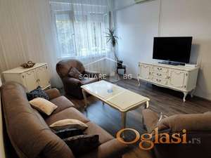 Vojvode Stepe, 2.5 namešten, pet friendly ID#6598