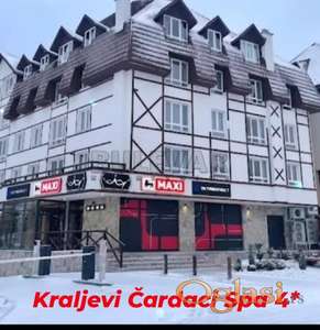 Apartman na Kopaoniku od 31m²