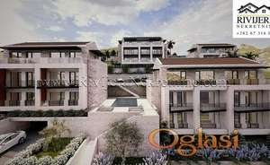 Na prodaju dvosoban stan u stanbenom kompleksu Muo Kotor