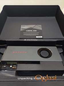 AMD Radeon RX 5700 "Blower Style"