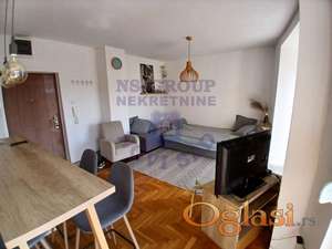 Na prodaju odličan jednosoban stan