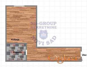 Moderna garsonjera u luksuznoj novogradnji!