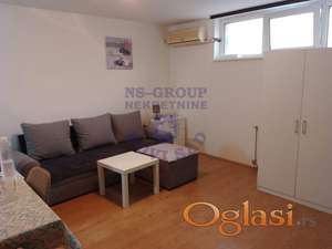 Podbara, garsonjera, 26m2