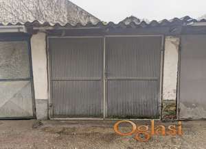 Garaza na prodaju u centru Male Amerike