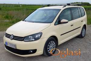 Volkswagen Touran 1.6 TDI