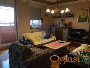 Nova Detelinara, odličan stan u dve etaže ! -107m2