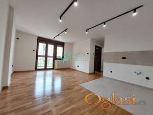 NOVO NASELJE, DVOIPOSOBAN, 52m2. 