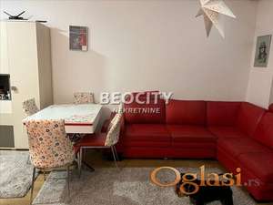 Čukarica, Banovo brdo, Zrmanjska, 1.5, 41m2