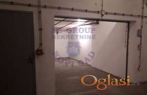 Garaža u suterenu zgrade