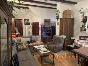 Bulevar, dvosoban stan 47m2