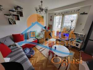 Izdaje se jednoiposoban stan u blizini Dif-a, 40m2