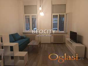 Novi Sad, Centar, Lukijana Mušickog *sa troškovima*, 1.0, 40m2