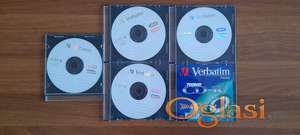 NOVI CD-R Verbatim diskovi