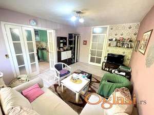 Atraktivan dvosoban stan na Bežanijskog kosi ID#1050