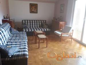 Prodajem stan u Mokroj Gori ili zamena za stan u Novom Sadu ili Beogradu