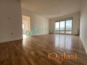 Novi Sad, Temerinska ulica - Nov, neuseljavan, komforan, veoma svetao, troiposoban stan 