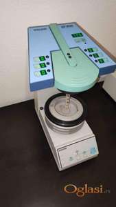 "Wieland" Stomatološki aparat za galvanizaciju i pozlaćivanje