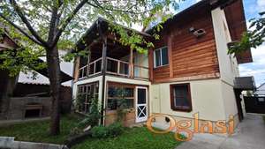 Kvalitetna Spratna Kuća Sa Radionicom - Odlična Lokacija!