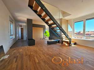 Duplex stan u novogradnji na odličnoj lokaciji kod Pravnog fakulteta ID#7071