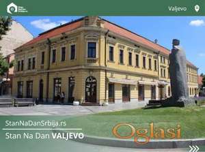 Stan Na Dan VALJEVO - Stan Na Dan Srbija .rs