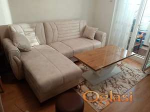 Izdavanje  renoviranog jednoiposobnog stana na Novom Naselju