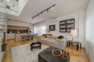 4,0 duplex od 93m2, Lekino Brdo, Grčića Milenka